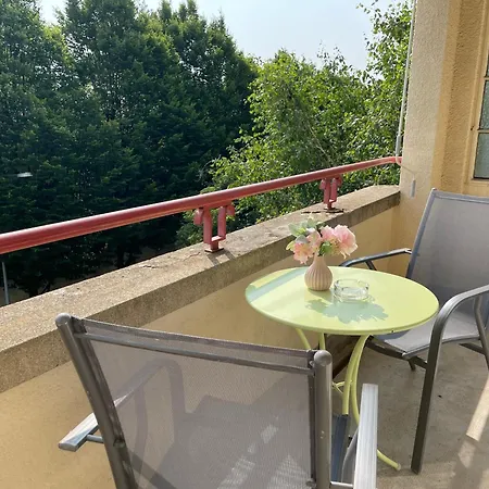 Apartamento Grand Avec 3 A Coucher Lausana