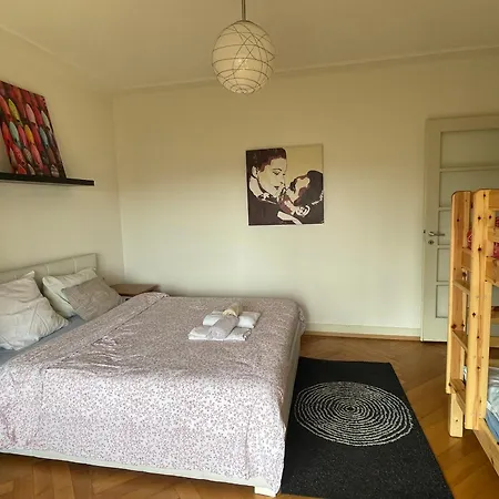 Apartment Grand Avec 3 A Coucher *