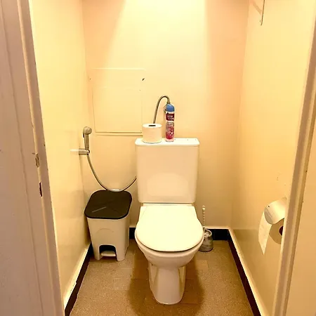 Grand Avec 3 A Coucher Apartamento Lausana
