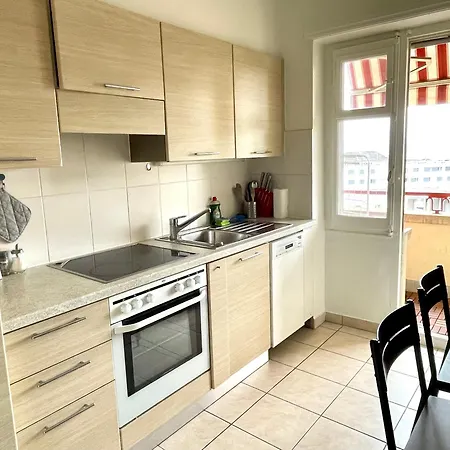 Apartamento Grand Avec 3 A Coucher
