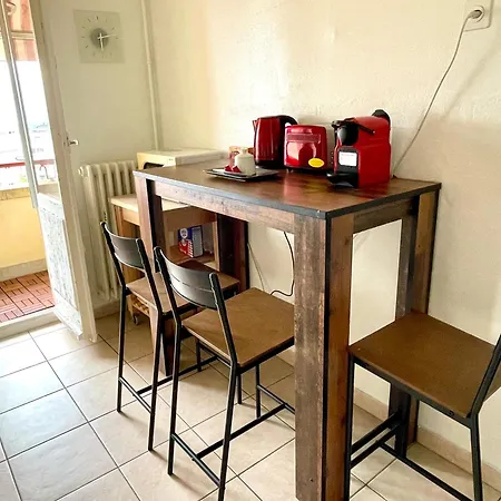 Apartamento Grand Avec 3 A Coucher