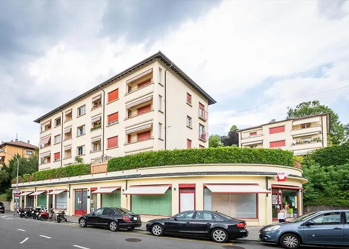 Grand Avec 3 A Coucher Lozanna