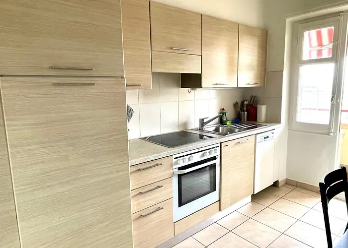 Grand Avec 3 A Coucher * Lozanna