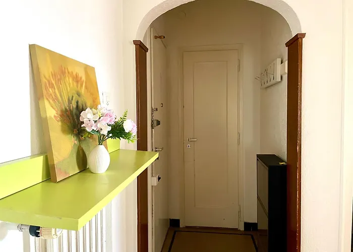 Apartament Grand Avec 3 A Coucher *