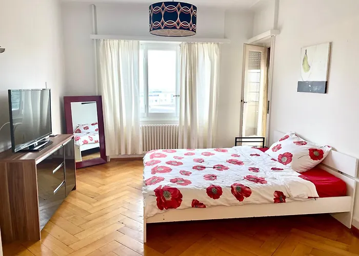 Grand Avec 3 A Coucher Apartament *