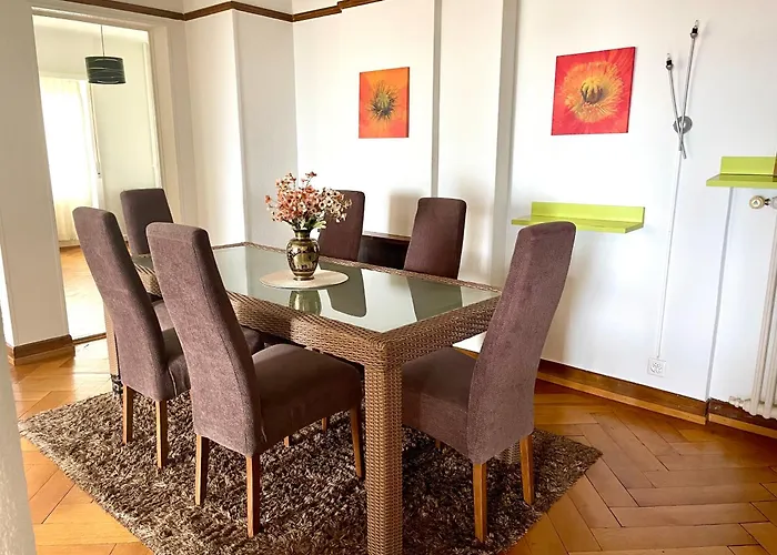 Grand Avec 3 A Coucher Lozanna