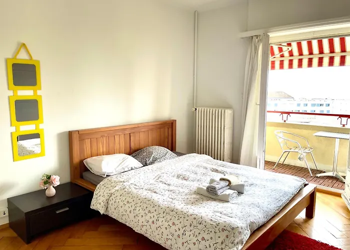 Grand Avec 3 A Coucher Apartament *