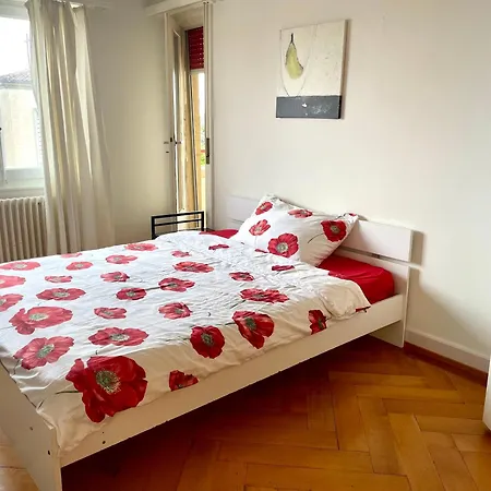 Grand Avec 3 A Coucher Apartman