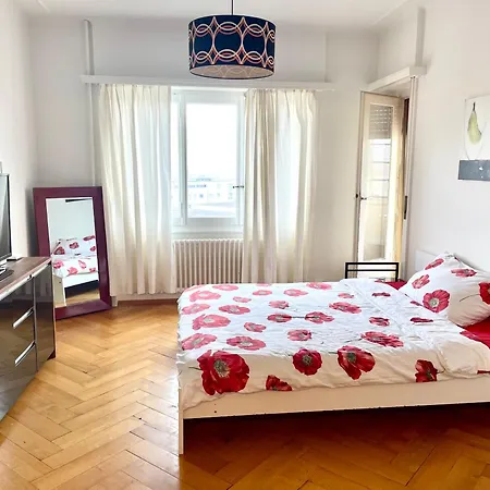 Grand Avec 3 A Coucher Apartman *