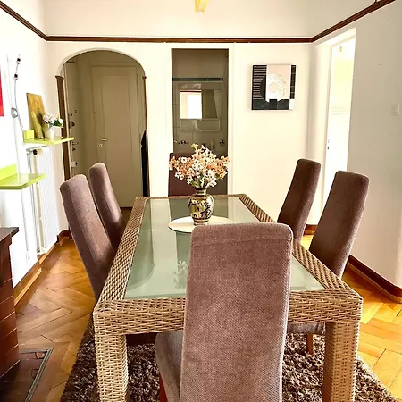 Grand Avec 3 A Coucher Apartman *