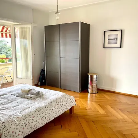 Appartement Grand Avec 3 A Coucher Lausanne
