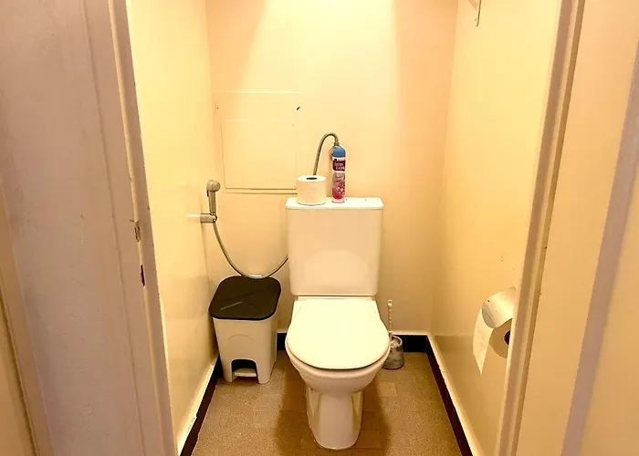 Grand Avec 3 A Coucher Apartman Lausanne