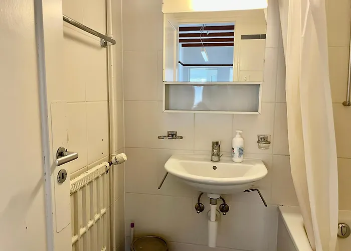 Grand Avec 3 A Coucher Apartman