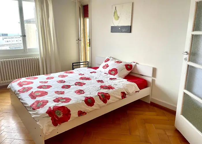 Grand Avec 3 A Coucher Apartman