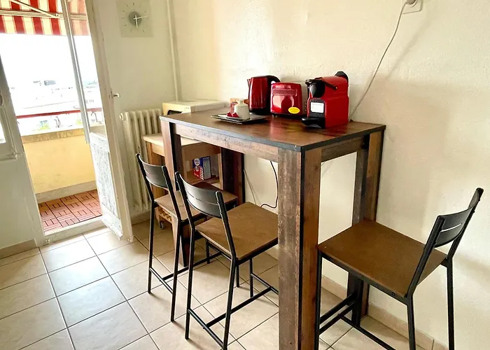 Apartman Grand Avec 3 A Coucher