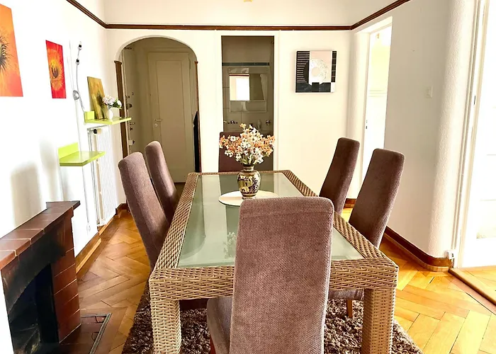 Grand Avec 3 A Coucher Apartman *